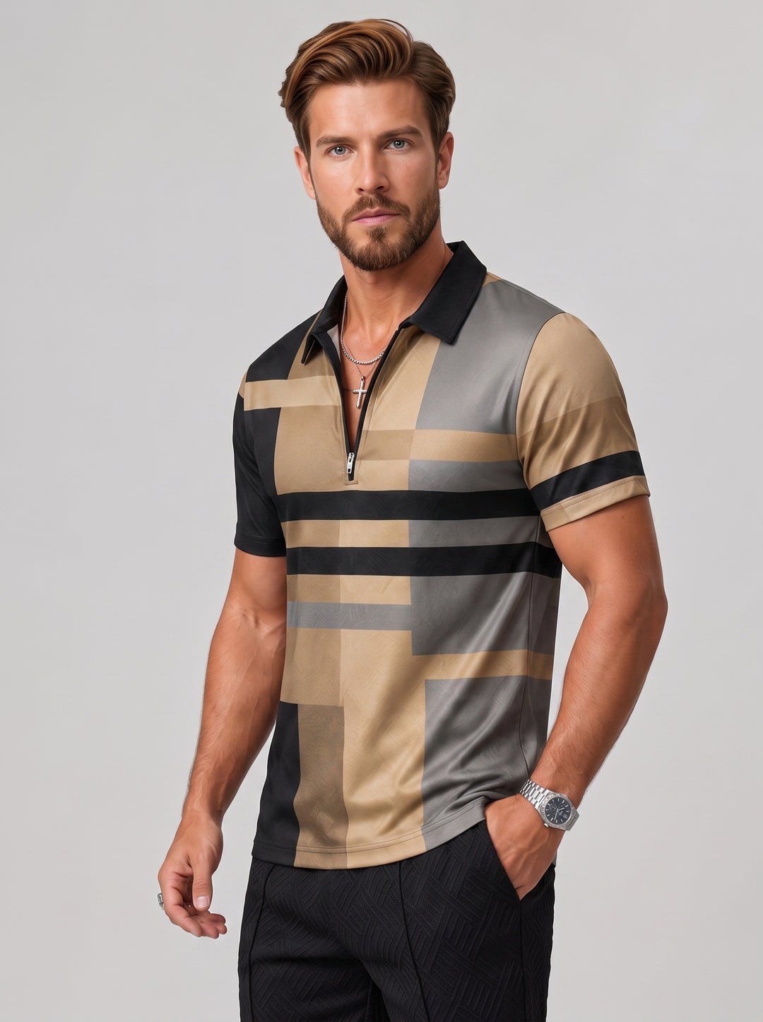 The Jubal Polo Set