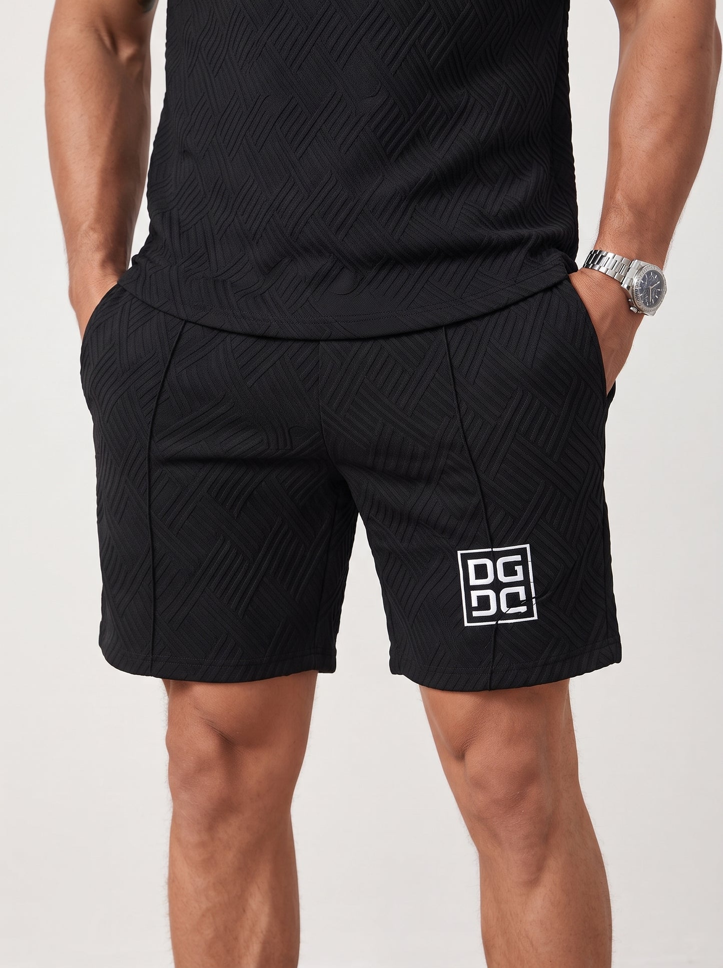 The Duval Lafayette Polo Set