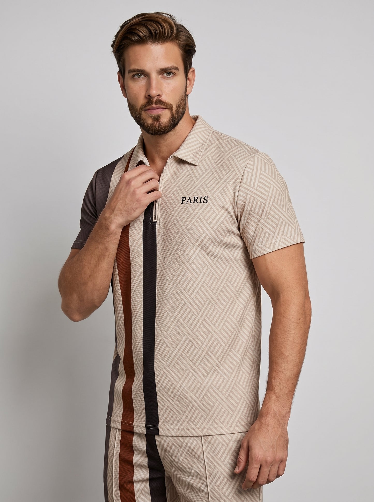 The Parisian Polo Set