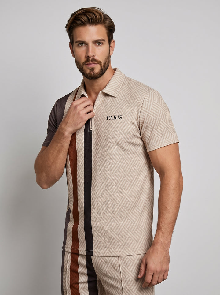 The Parisian Polo Set