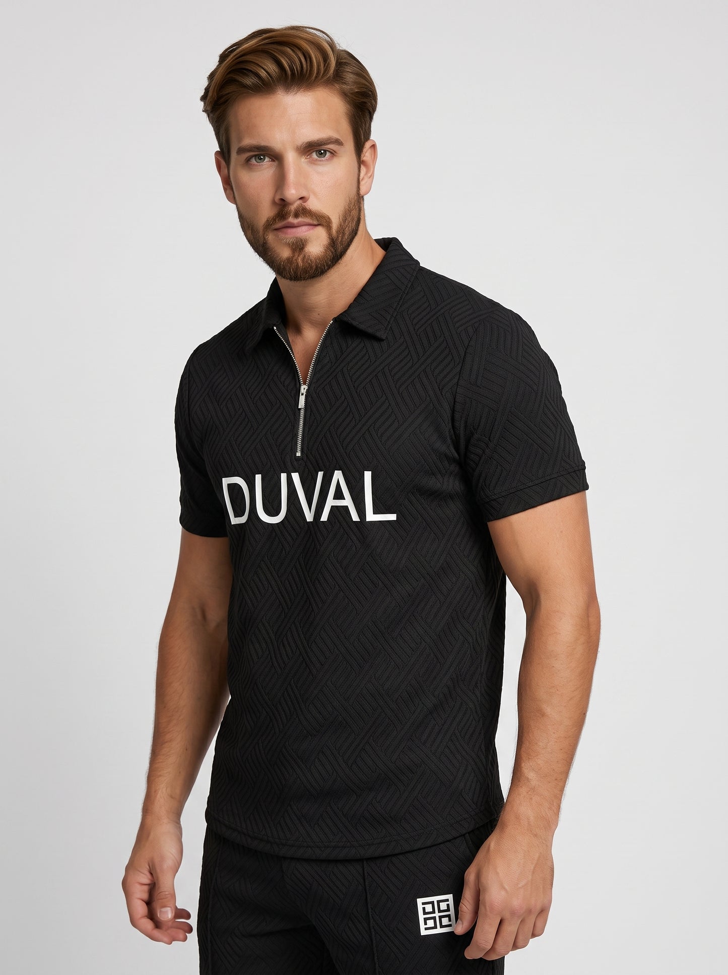 The Duval Night Polo Set