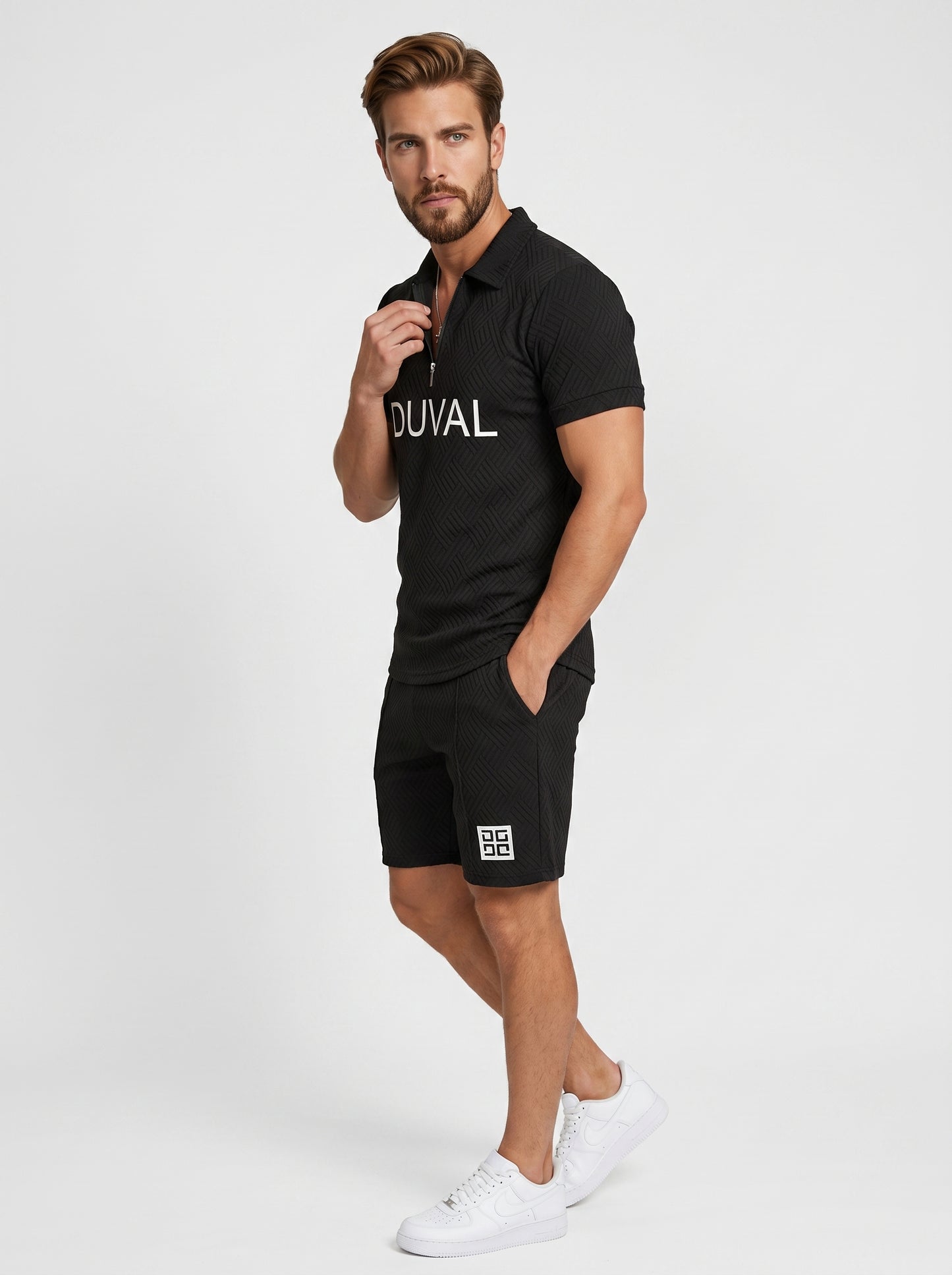 The Duval Night Polo Set