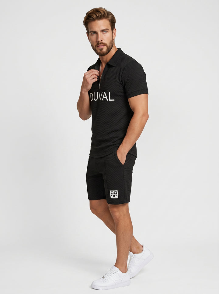 The Duval Night Polo Set
