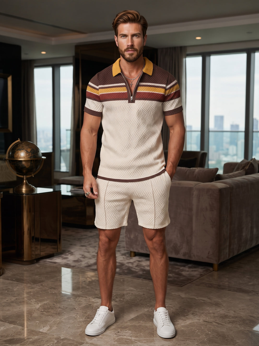 The Fermo Polo Set