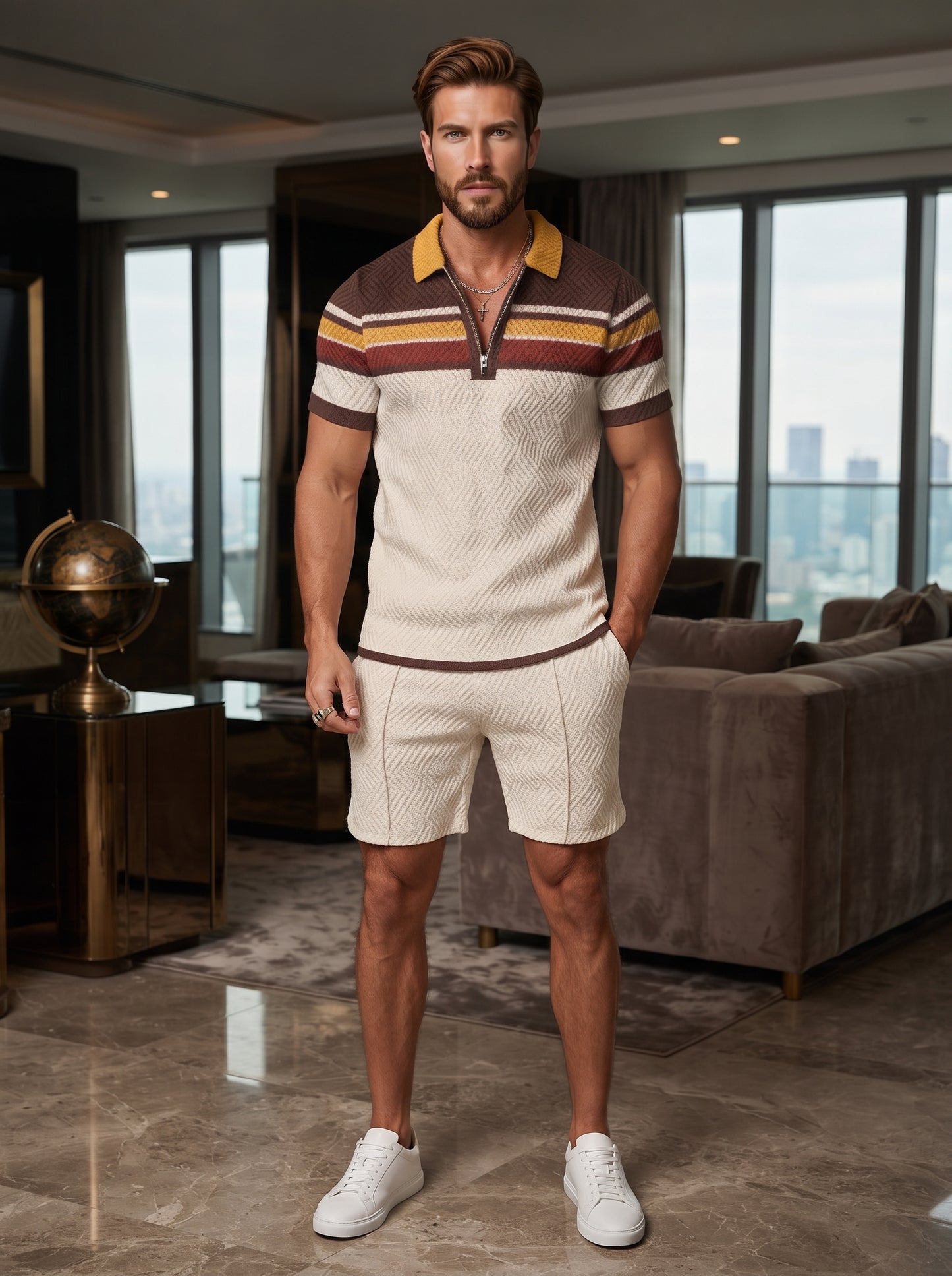 The Fermo Polo Set