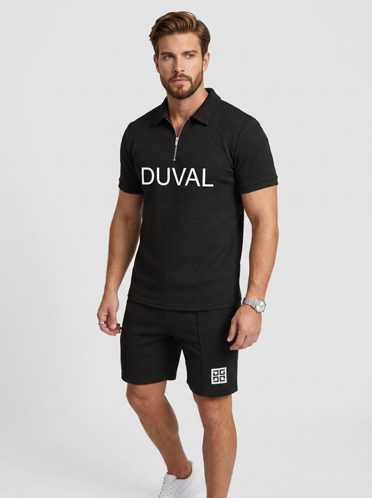 The Duval Night Polo Set