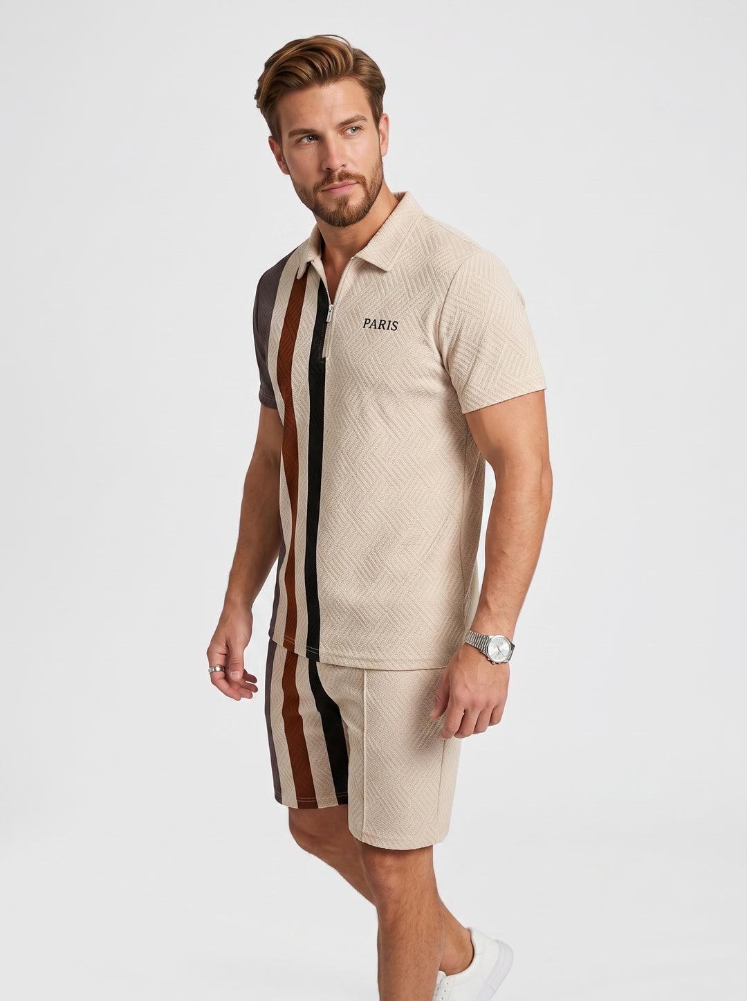 The Parisian Polo Set