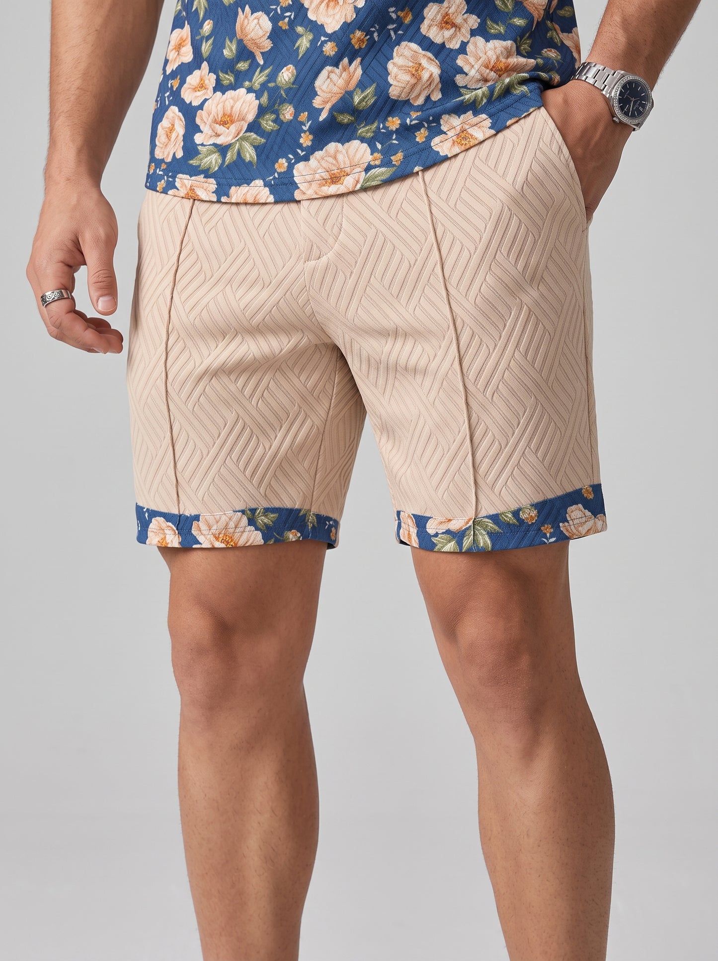 The Marigold Polo Set