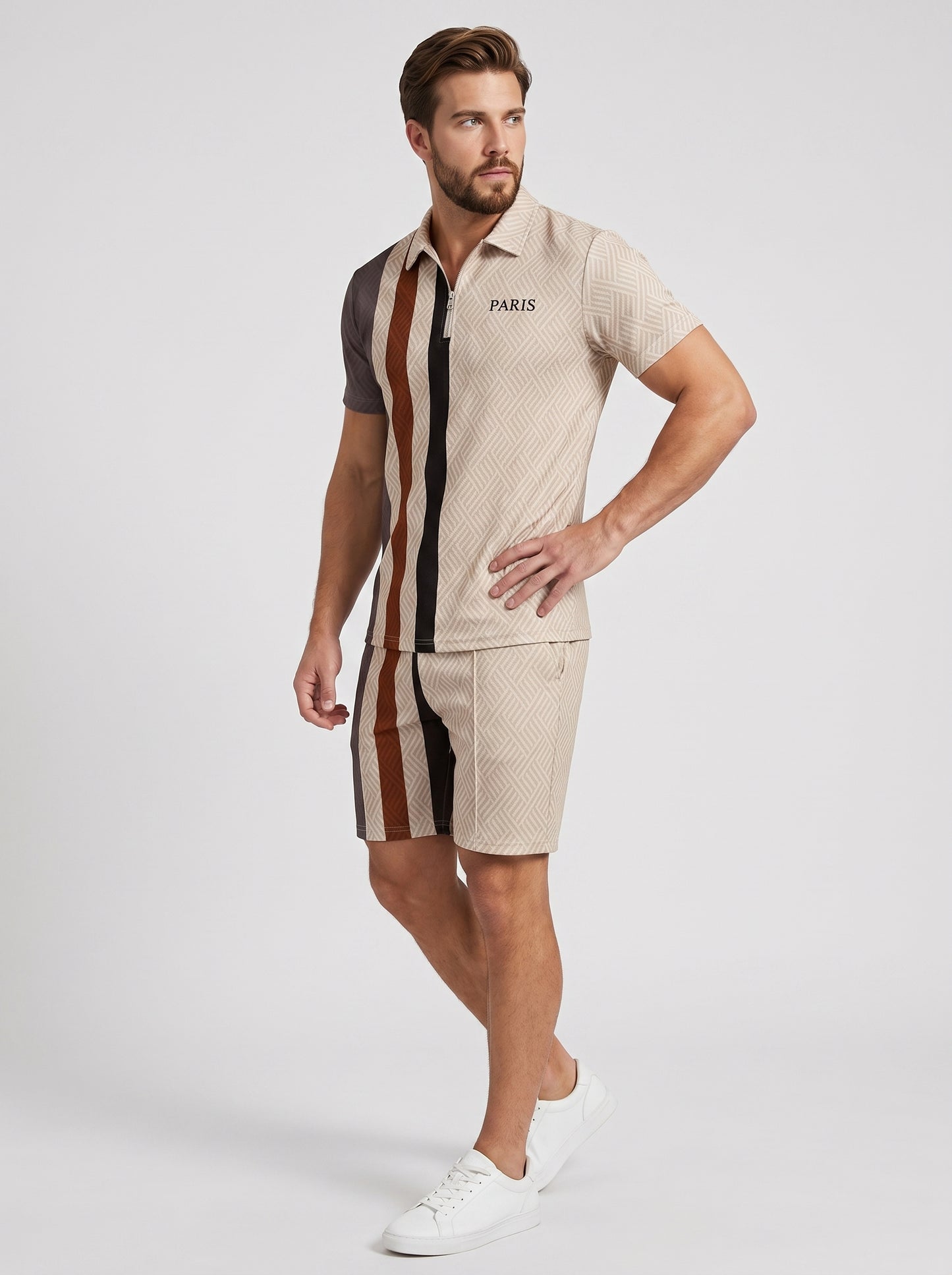 The Parisian Polo Set