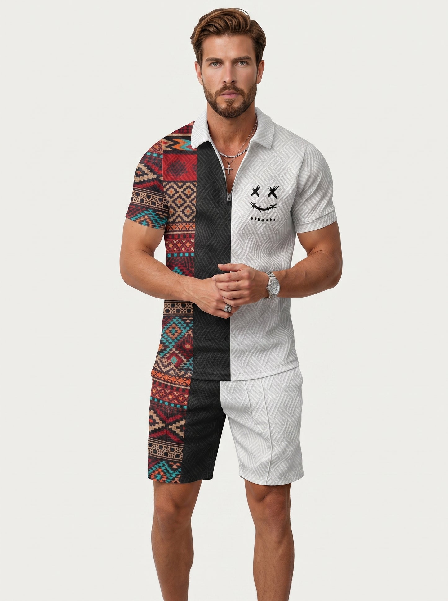 The Ancestor's Polo Set