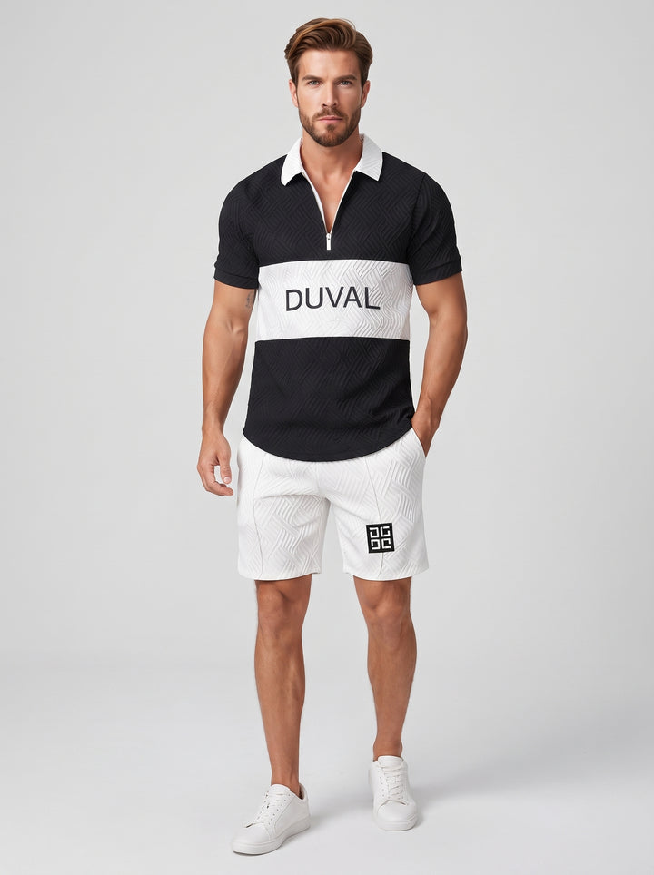 The Duval Classic Polo Set