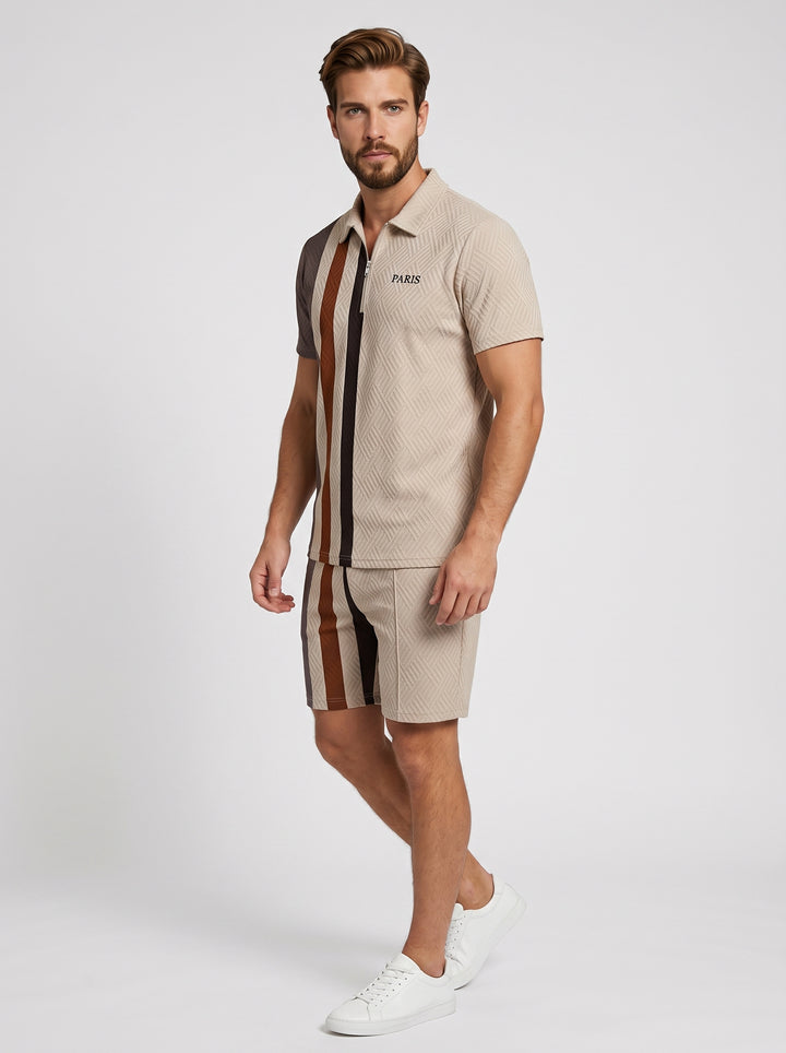 The Parisian Polo Set