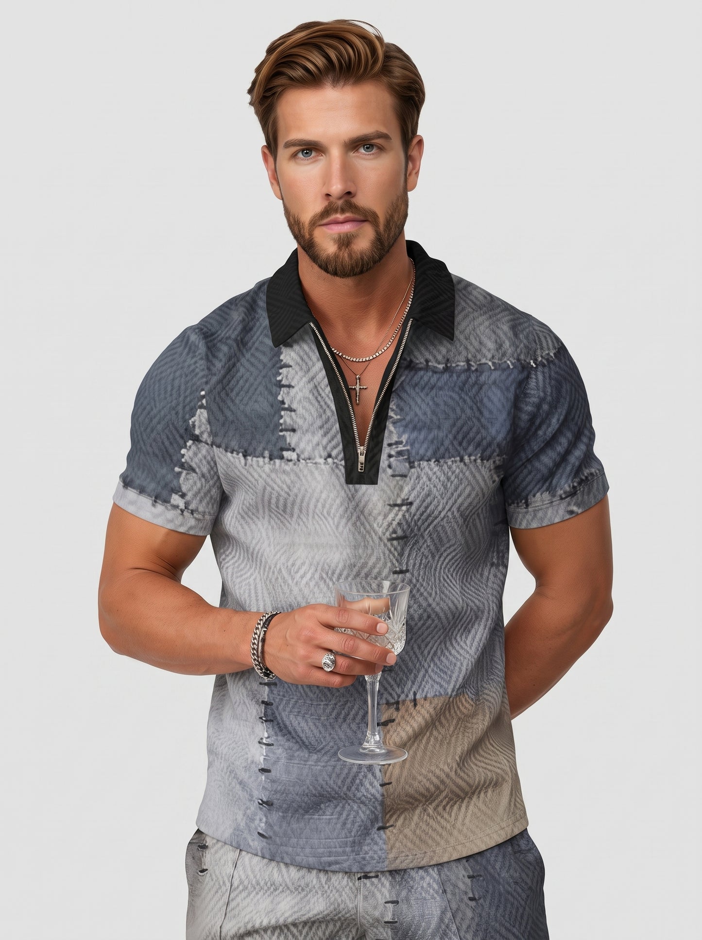 The Rogue Polo Set