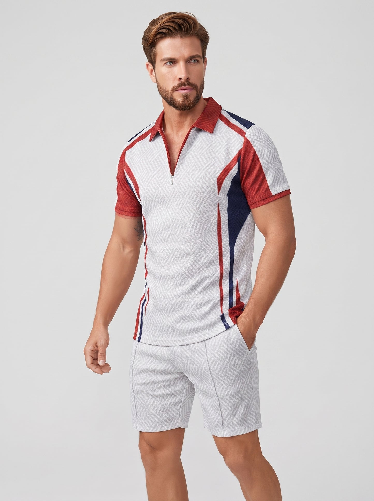 The Urus Polo Set