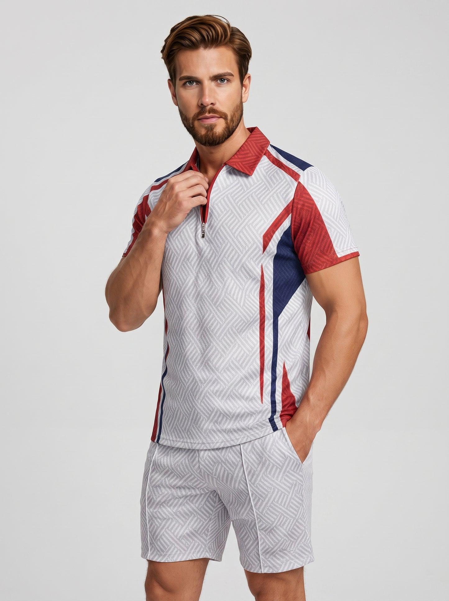 The Urus Polo Set