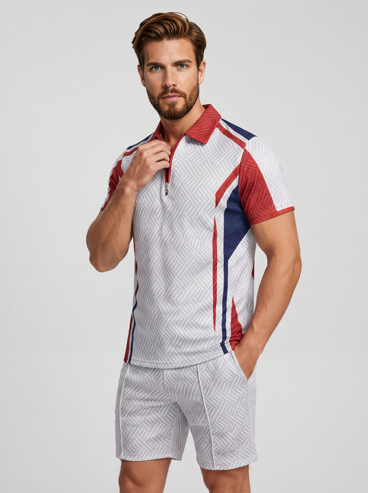 The Urus Polo Set