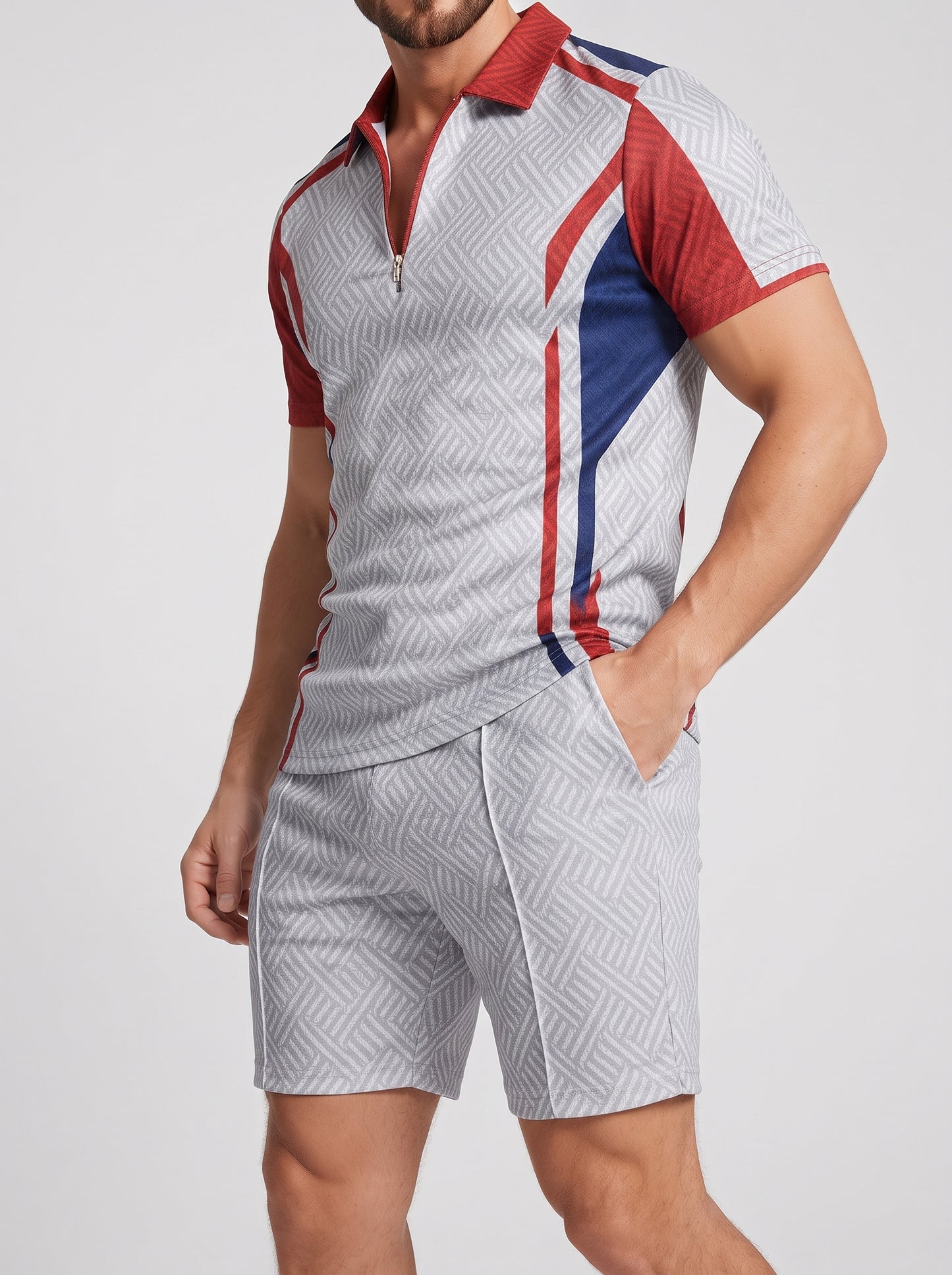 The Urus Polo Set