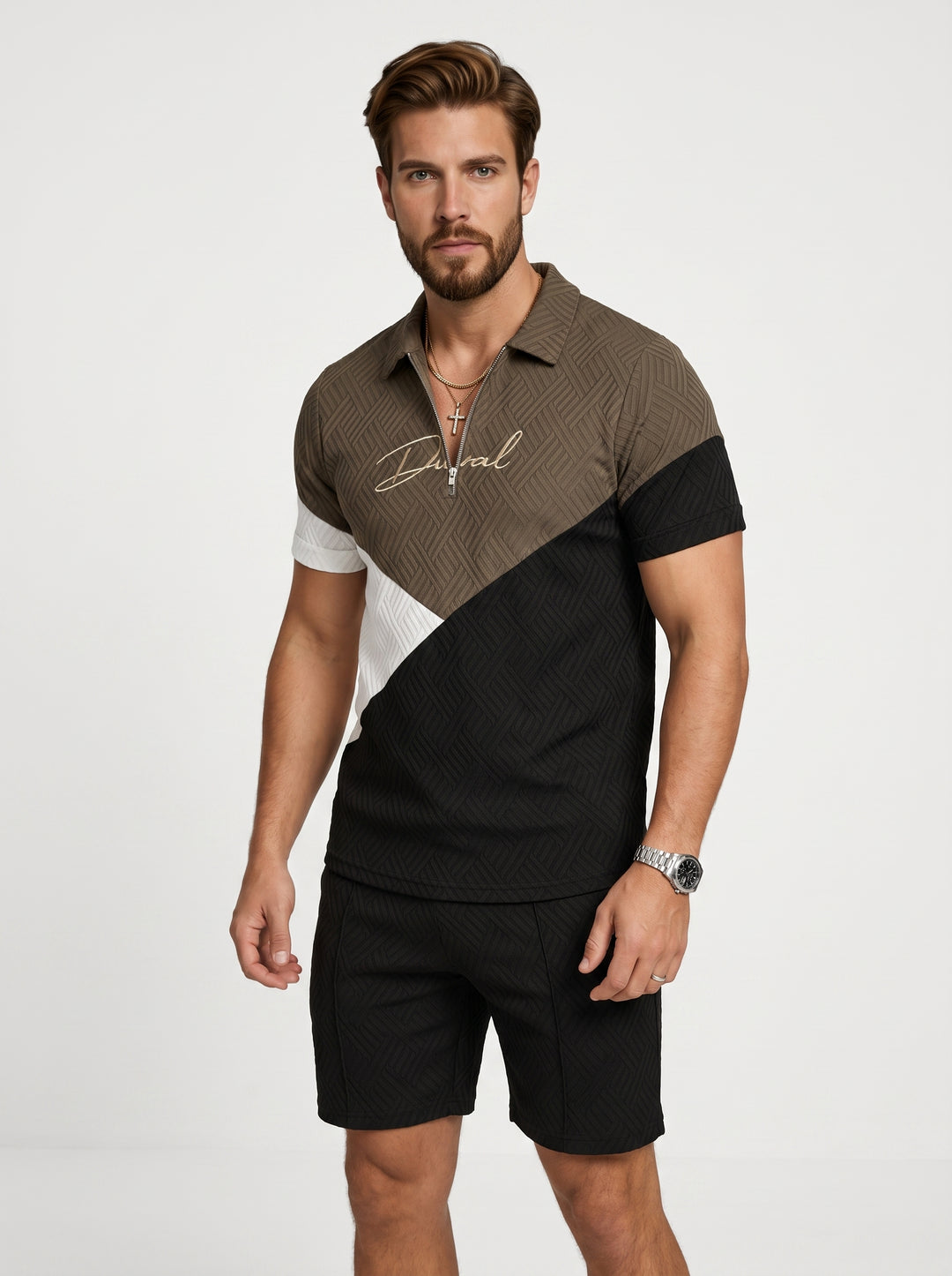 The Vanguard Polo Set