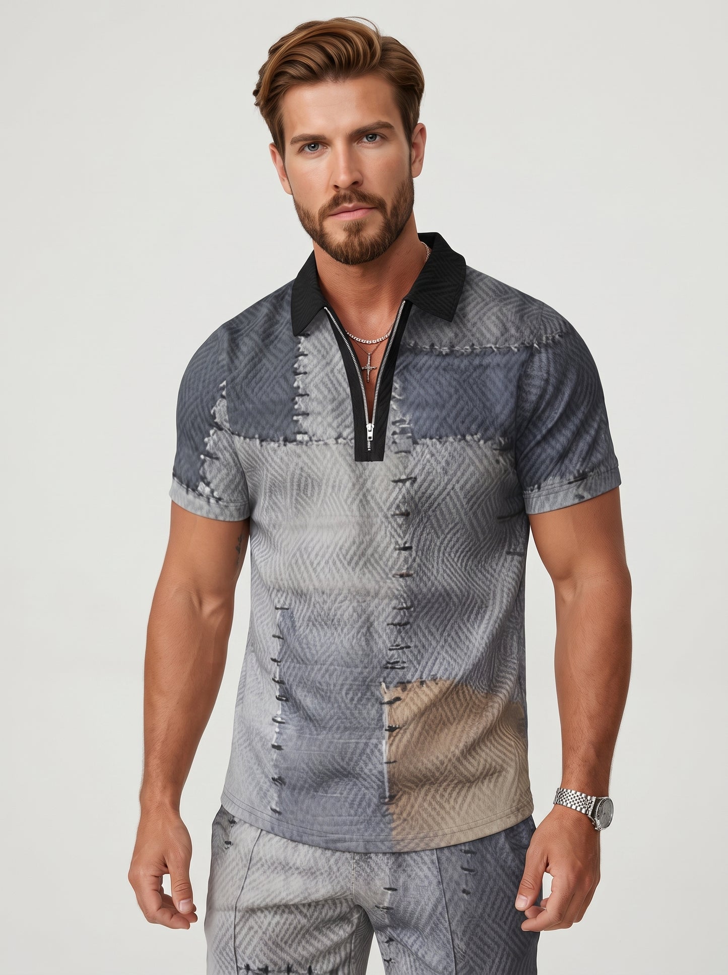 The Rogue Polo Set