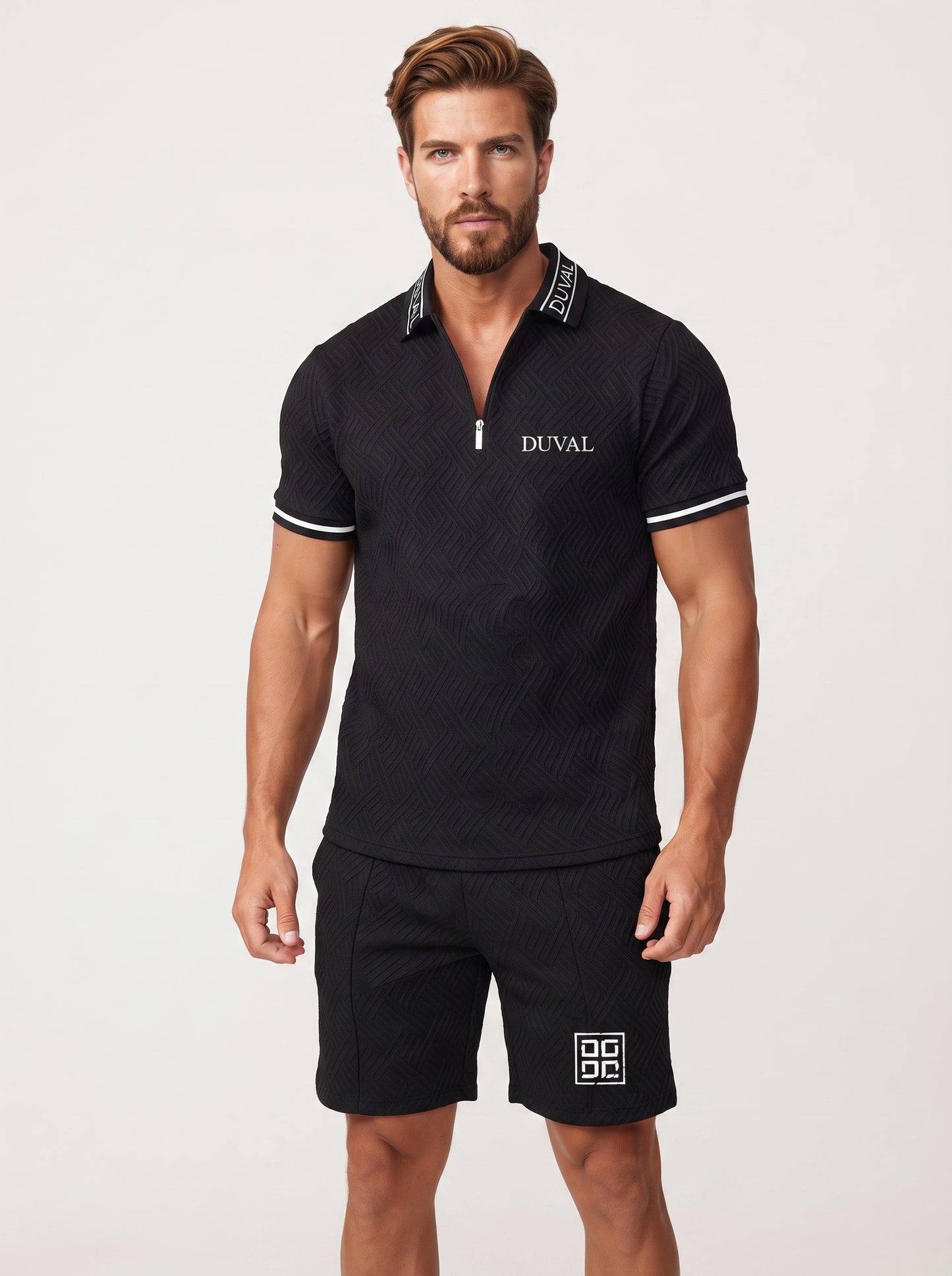 The Duval Lafayette Polo Set