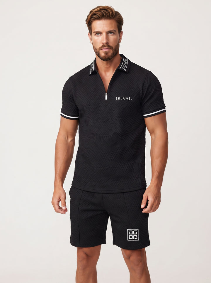 The Duval Lafayette Polo Set