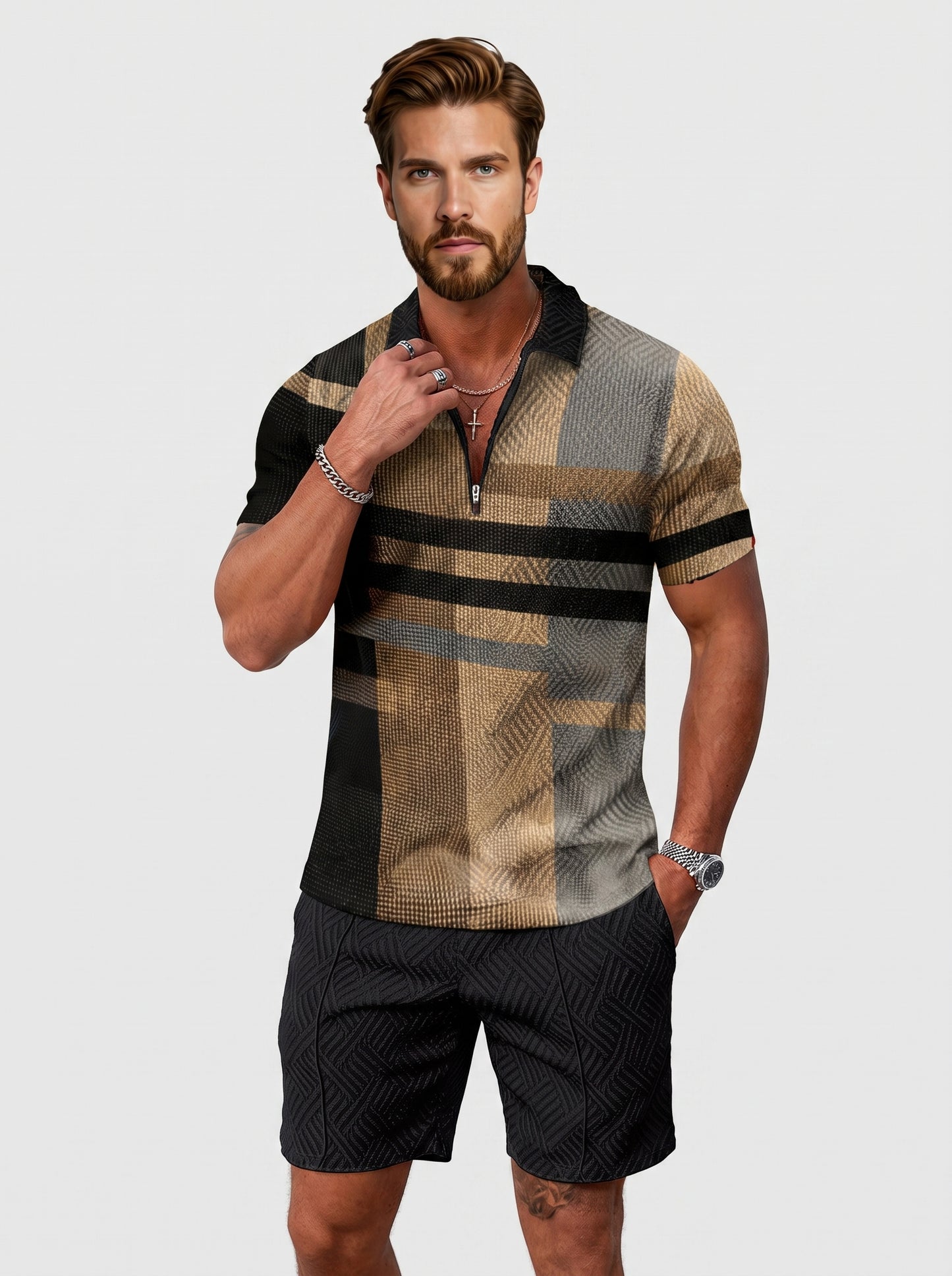 The Jubal Polo Set