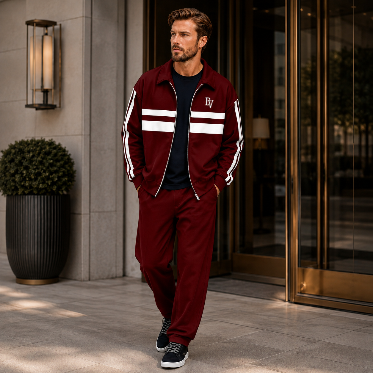 CITY STYLE, WITHOUT THE EFFORT.