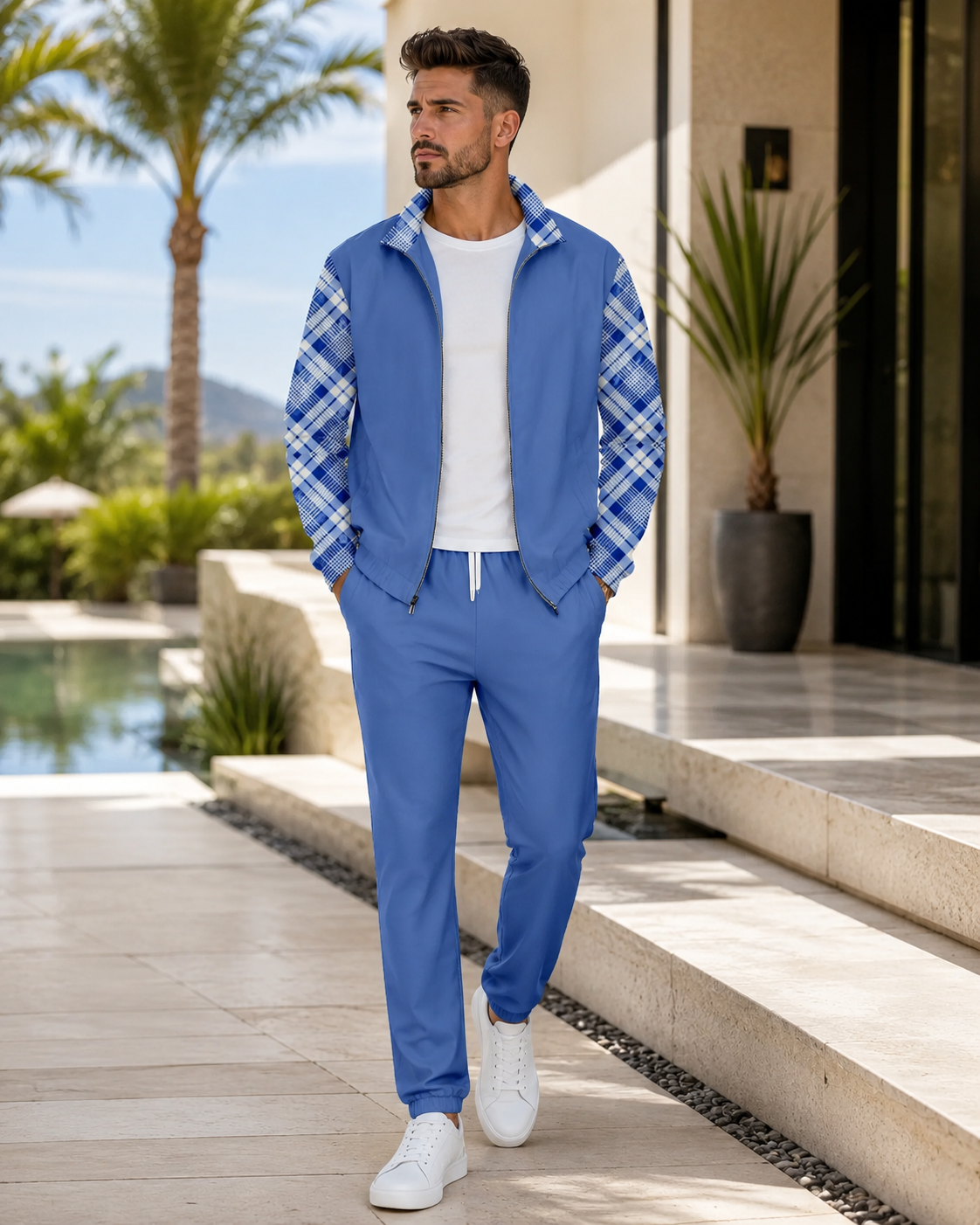 CLASSIC PATTERN. MODERN ATTITUDE.