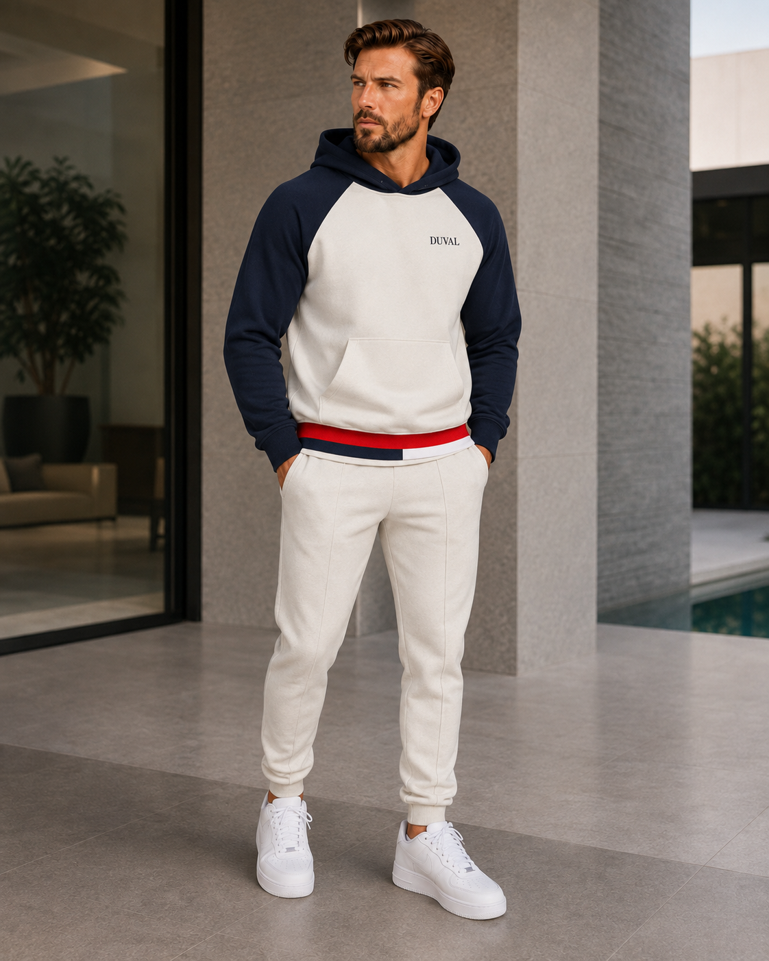 COLLEGIATE STYLE. ELEVATED.