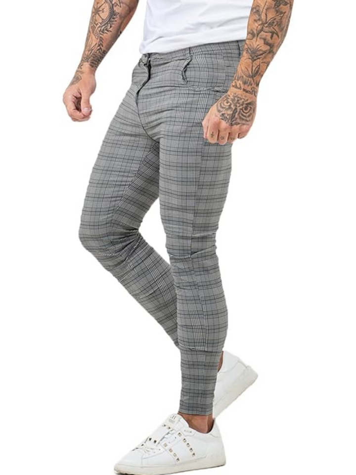 The Chrome Trousers - DUVAL