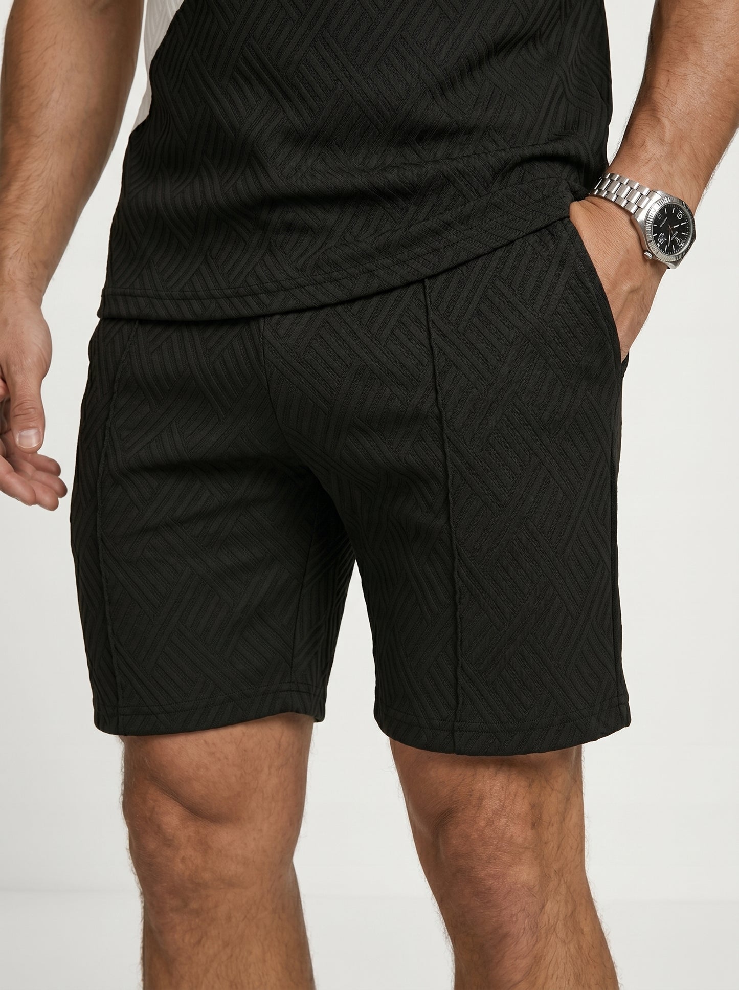 The Vanguard Polo Set