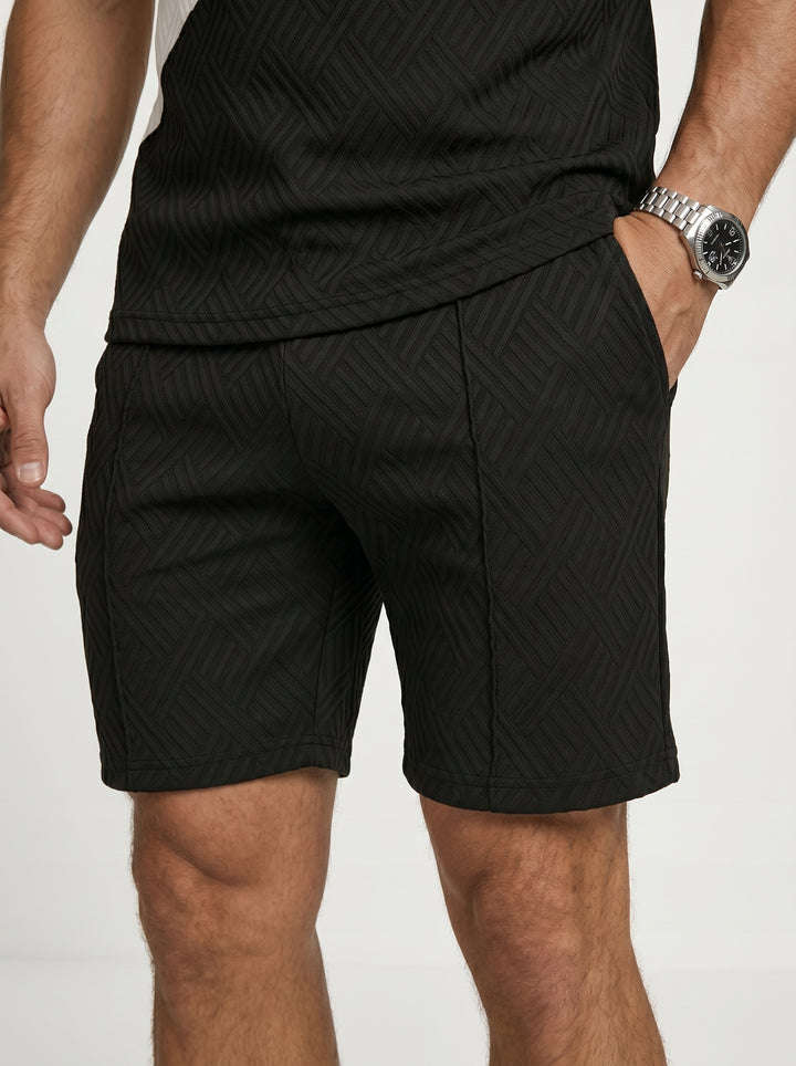The Vanguard Polo Set