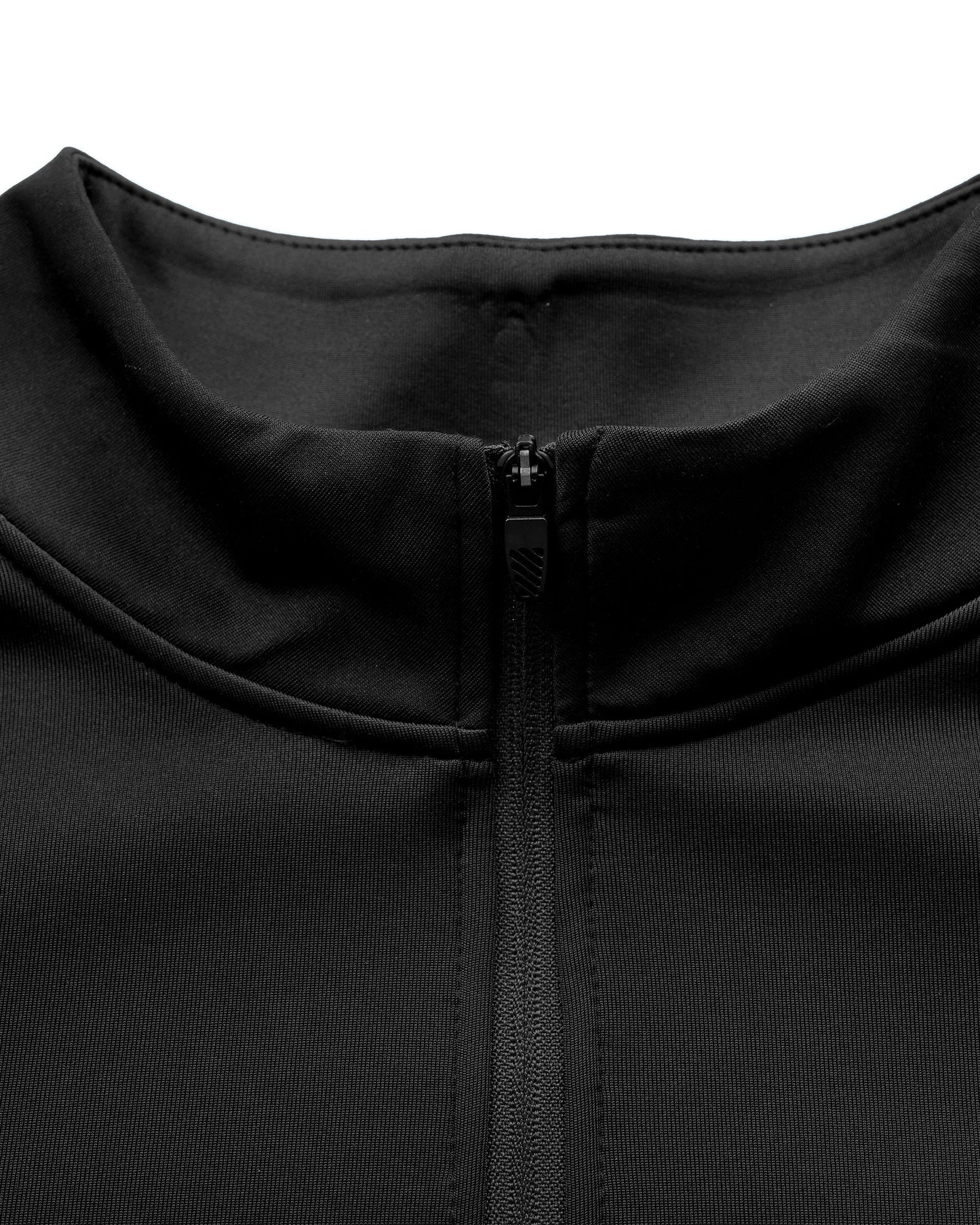 Reflective Performance Quarter-Zip Long Sleeve