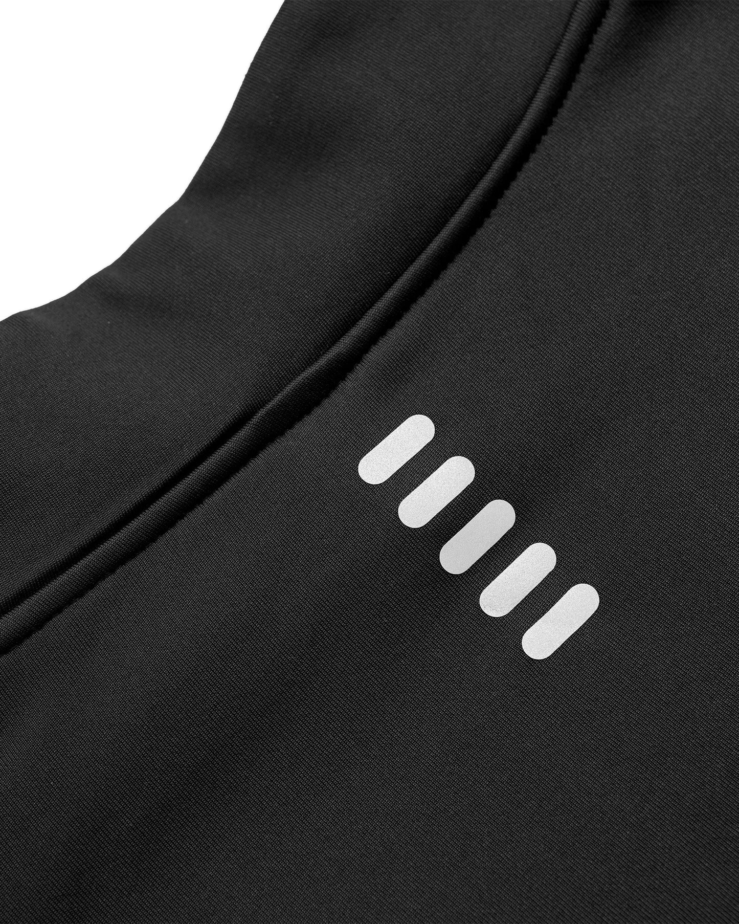 Reflective Performance Quarter-Zip Long Sleeve