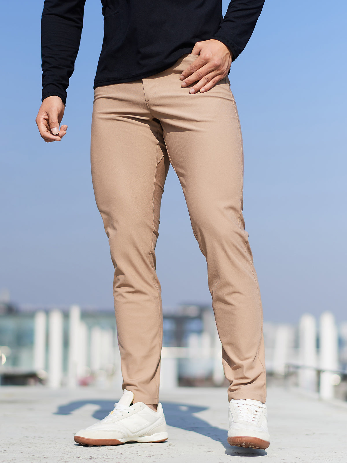 All Day Elite 5-Pockets Tech Pants