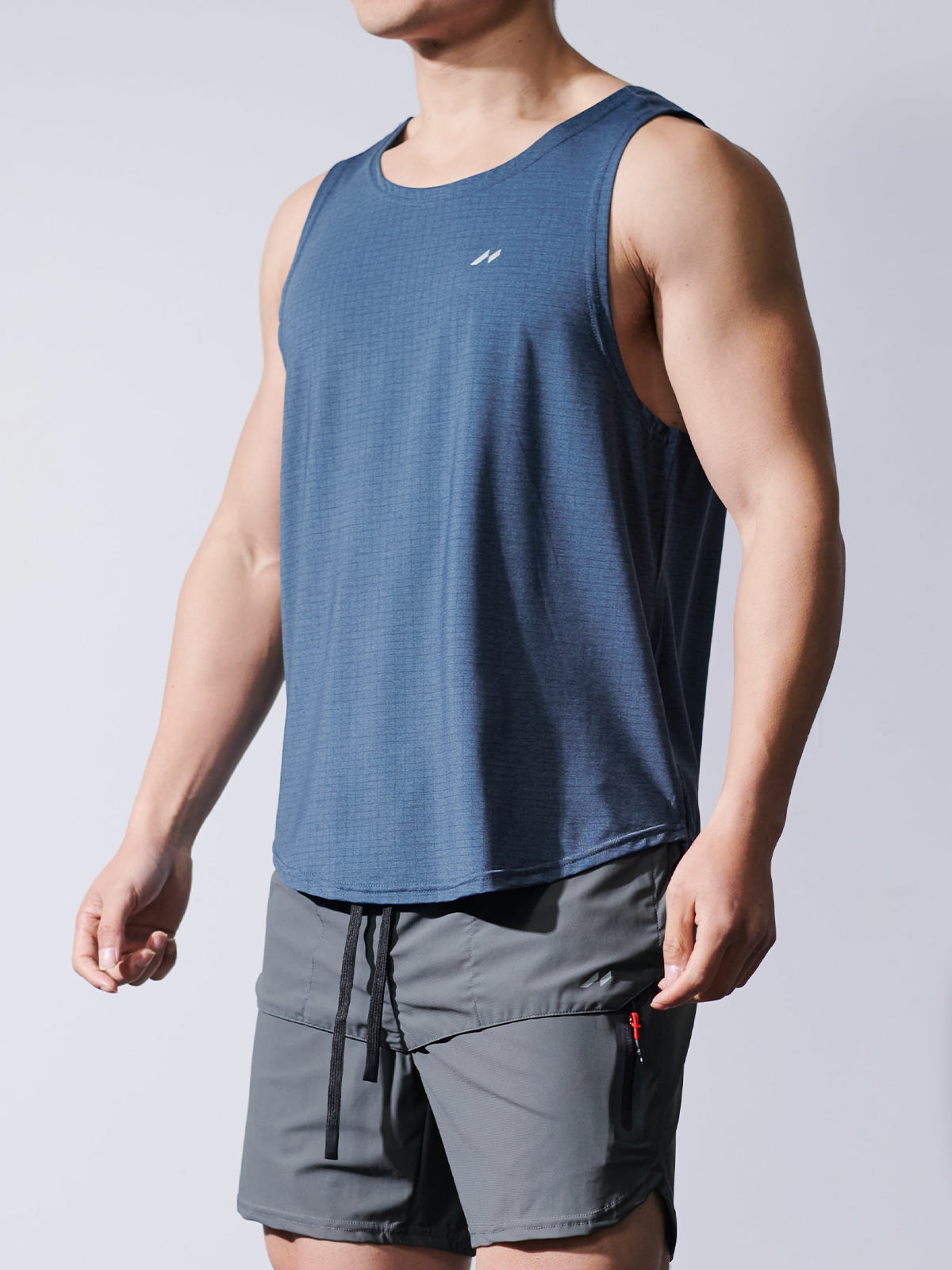 3-Pack Softest Elevated Training Tank Top