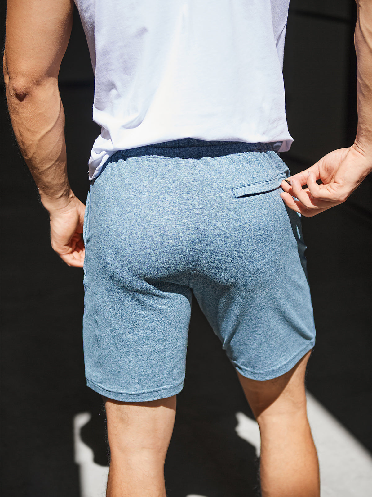 Softest Performance Comfort 7" Short