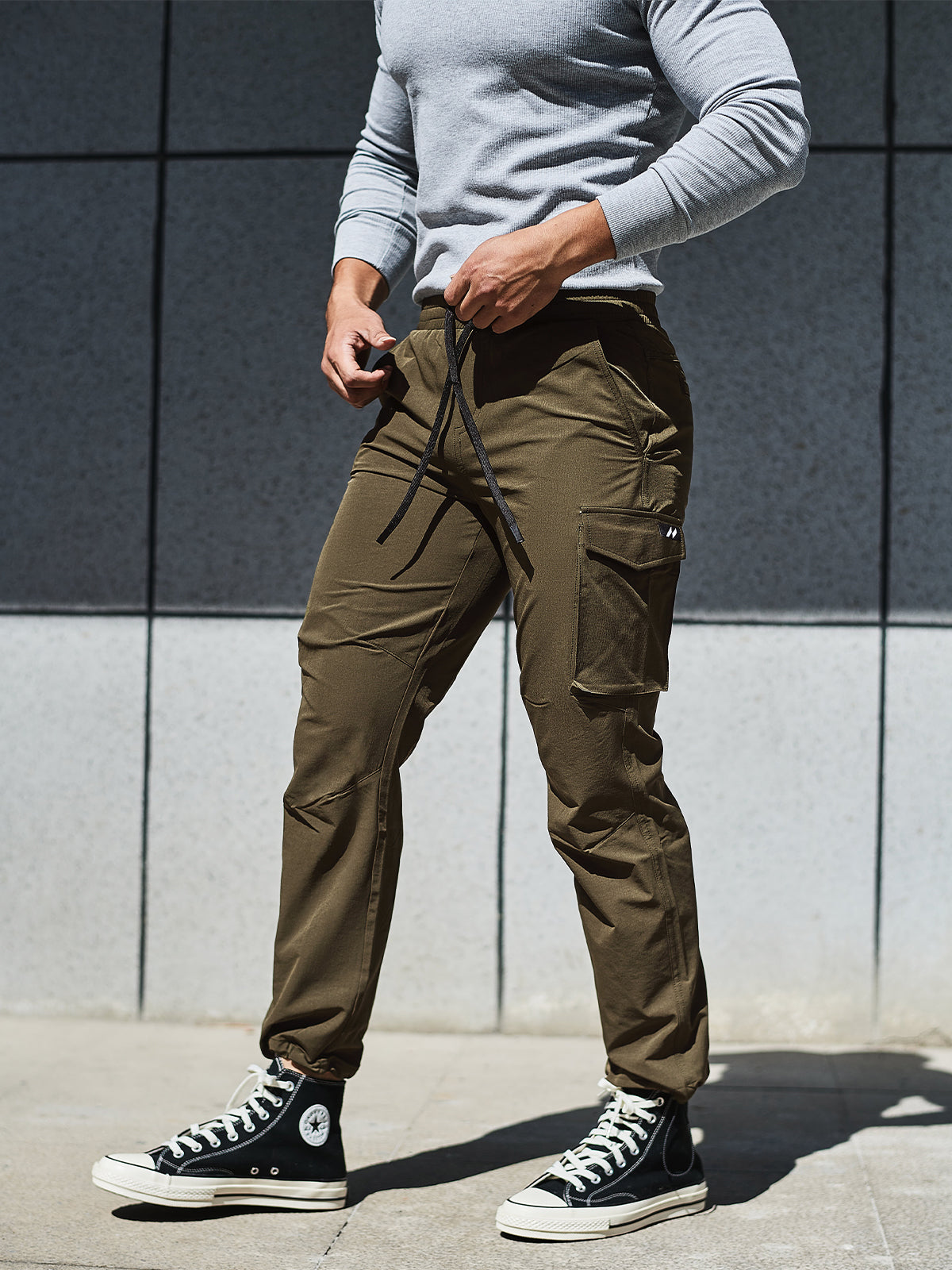 All Condition Performance Ripstop Cargo Pants