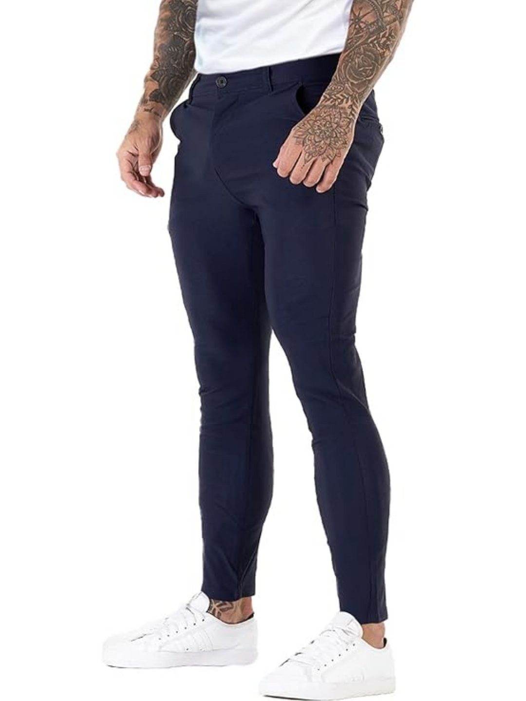 The Embargo Trousers - DUVAL
