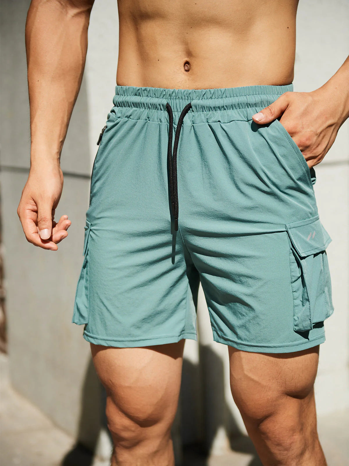 5" All Condition Performance Cargo Shorts