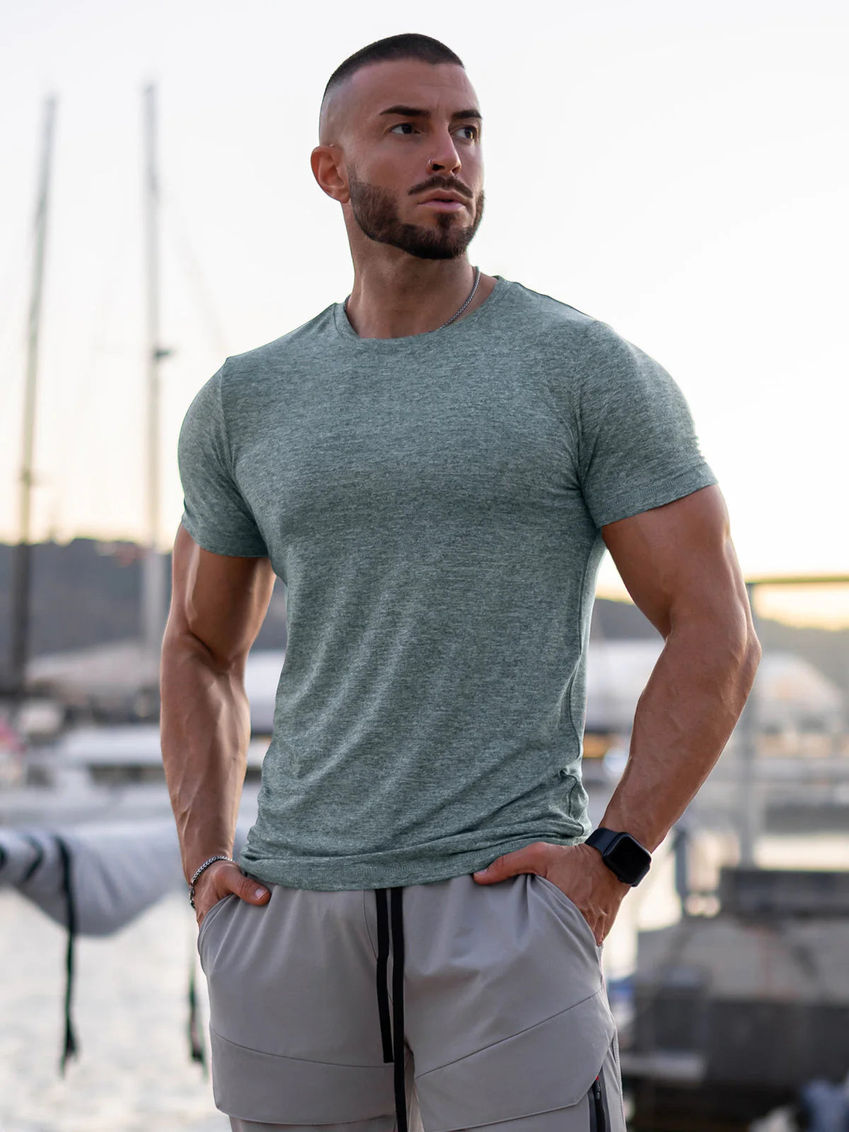 Softest Performance Tee Short Sleeve