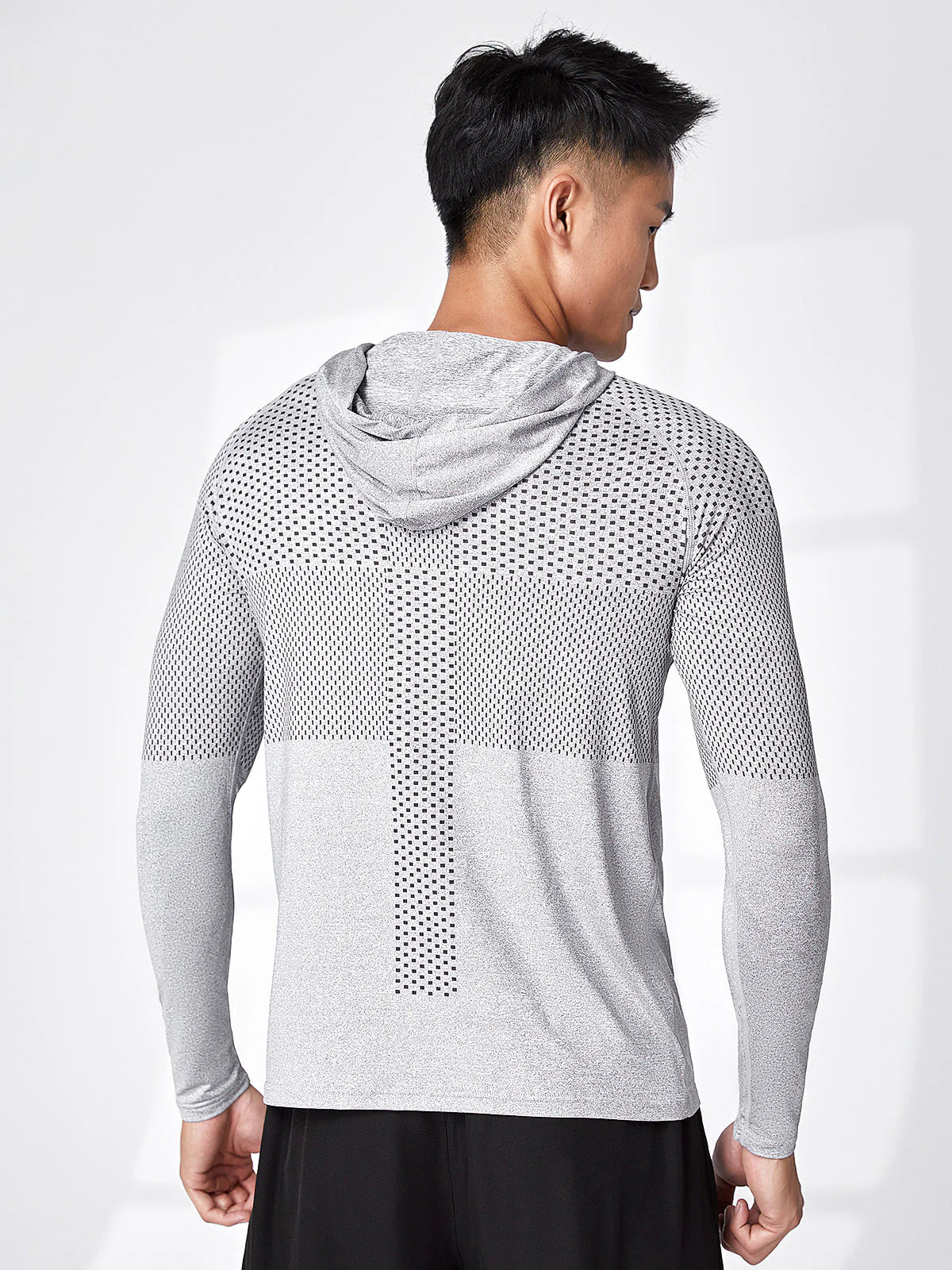 Core Hooded Performance Shirt