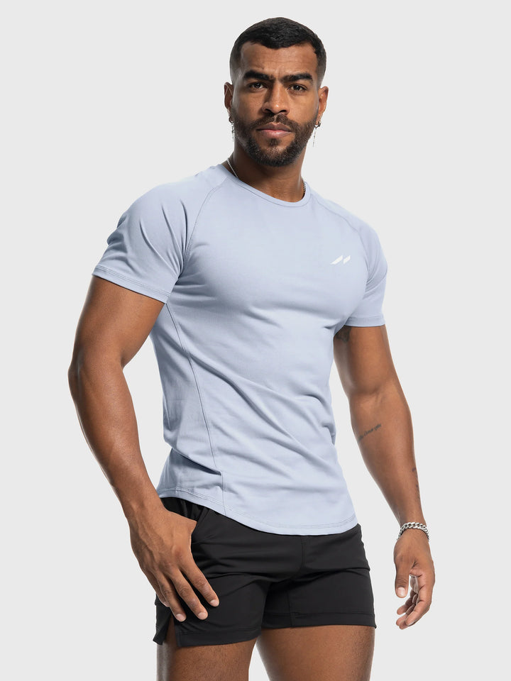 Active Fit Gym Tee - DUVAL