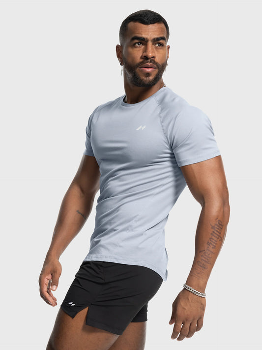 Active Fit Gym Tee New