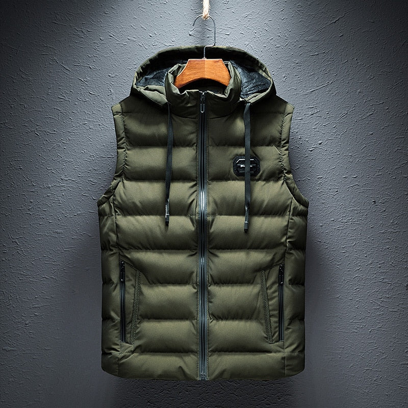 The Delta Thermal Vest - DUVAL