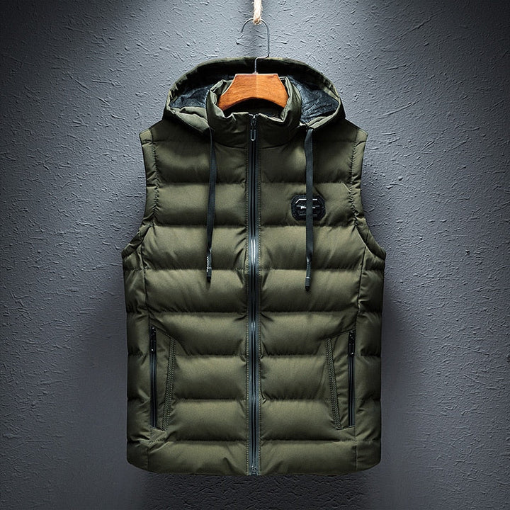 The Delta Thermal Vest - DUVAL