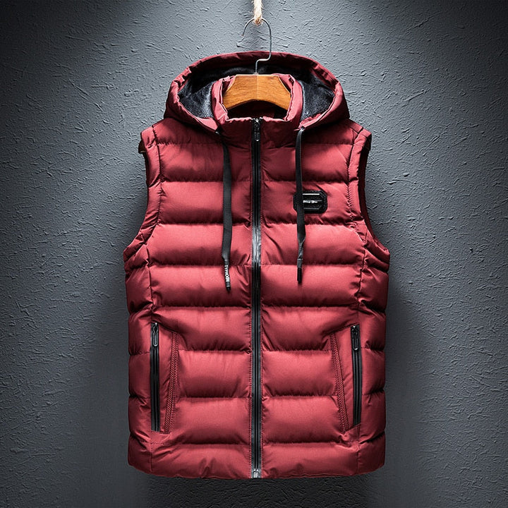 The Delta Thermal Vest - DUVAL