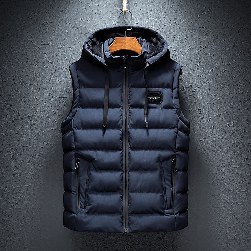 The Delta Thermal Vest - DUVAL