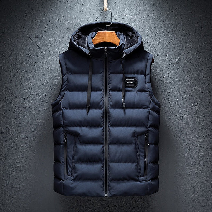 The Delta Thermal Vest - DUVAL