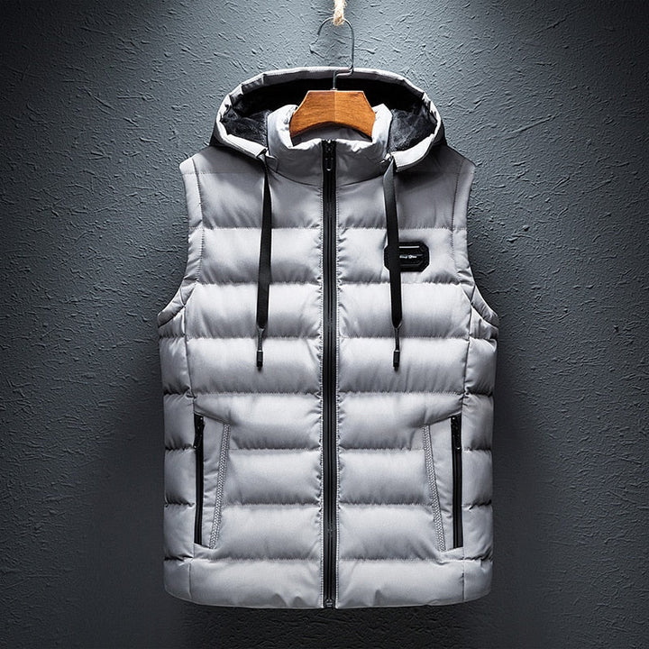 The Delta Thermal Vest - DUVAL